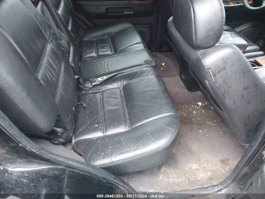 2003 Nissan Pathfinder Le VIN: JN8DR09X73W708971 Lot: 39461203