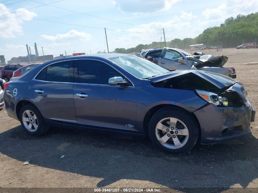 2013 Chevrolet Malibu 1Lt VIN: 1G11C5SA4DF326832 Lot: 39461207