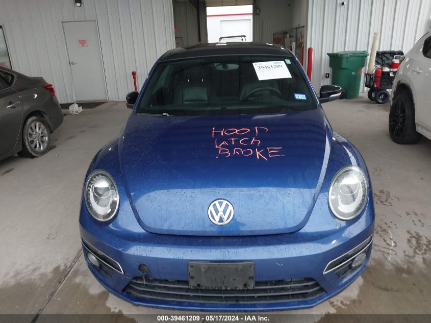 2013 VOLKSWAGEN BEETLE R-LINE - 3VWVS7AT4DM675836