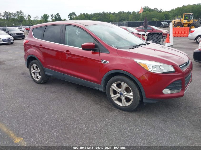 2016 Ford Escape Se VIN: 1FMCU0GX4GUA89672 Lot: 39461218