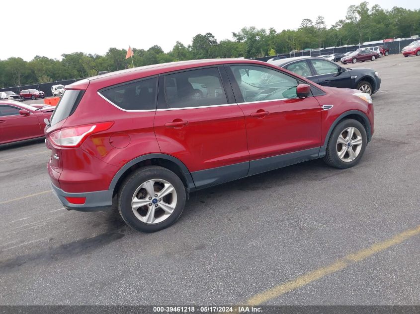 2016 FORD ESCAPE SE - 1FMCU0GX4GUA89672