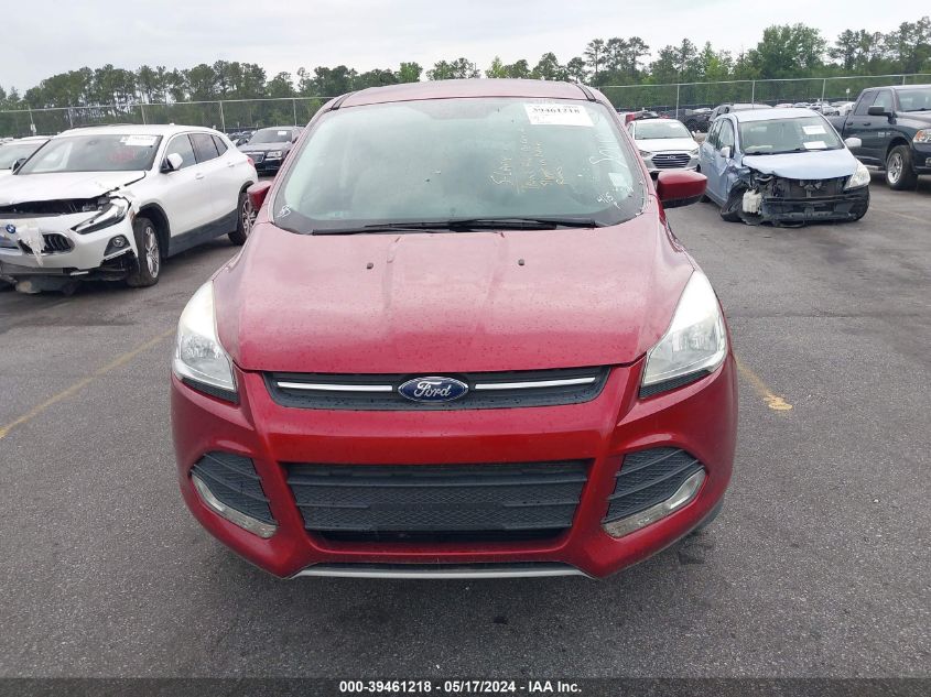 2016 FORD ESCAPE SE - 1FMCU0GX4GUA89672