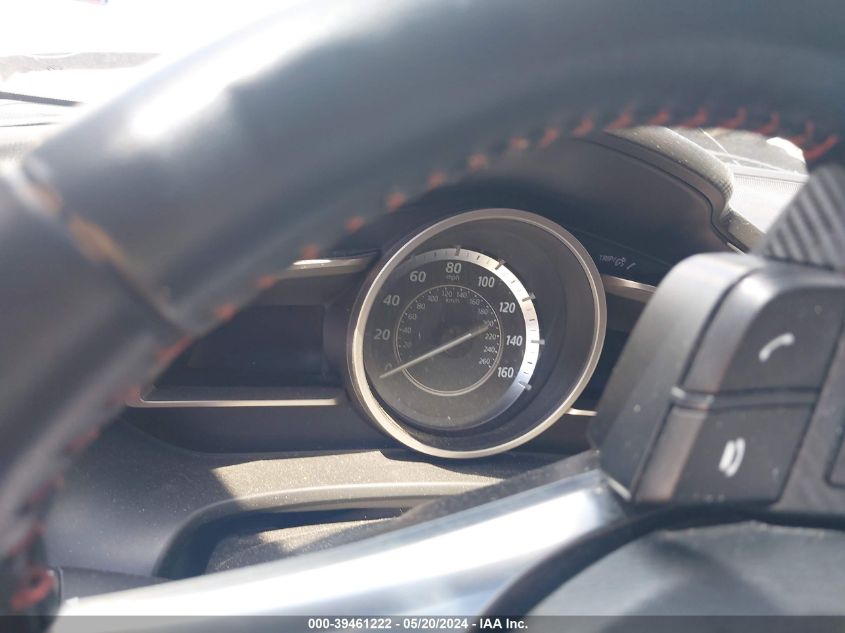 2016 Mazda Mazda3 I Touring VIN: 3MZBM1M75GM247934 Lot: 39461222