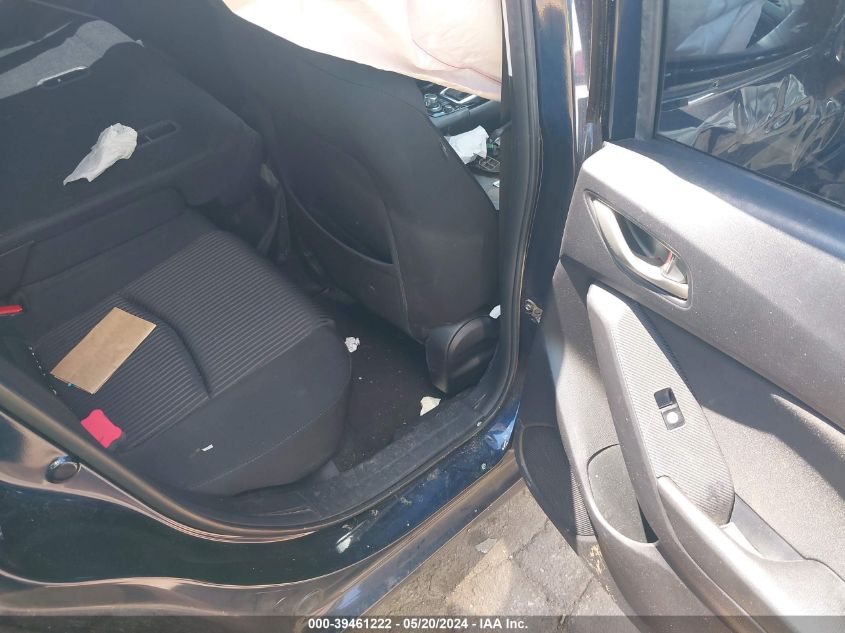 2016 Mazda Mazda3 I Touring VIN: 3MZBM1M75GM247934 Lot: 39461222