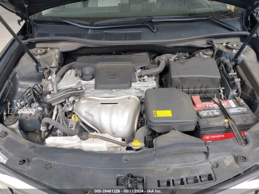 2012 Toyota Camry Xle VIN: 4T4BF1FK2CR264907 Lot: 39461226