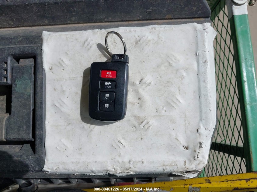 2012 Toyota Camry Xle VIN: 4T4BF1FK2CR264907 Lot: 39461226