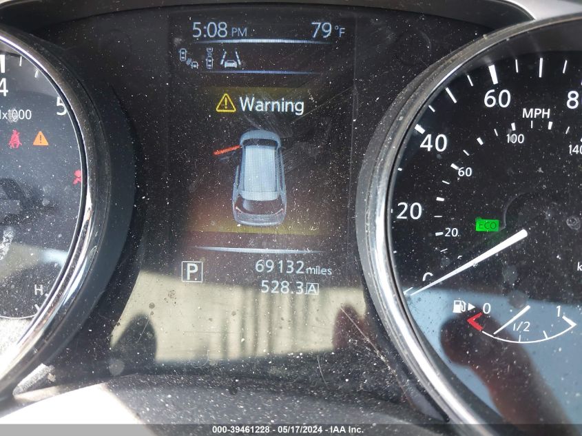 2015 Nissan Rogue Sl VIN: 5N1AT2MV3FC816166 Lot: 39461228