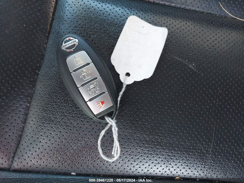 2015 Nissan Rogue Sl VIN: 5N1AT2MV3FC816166 Lot: 39461228