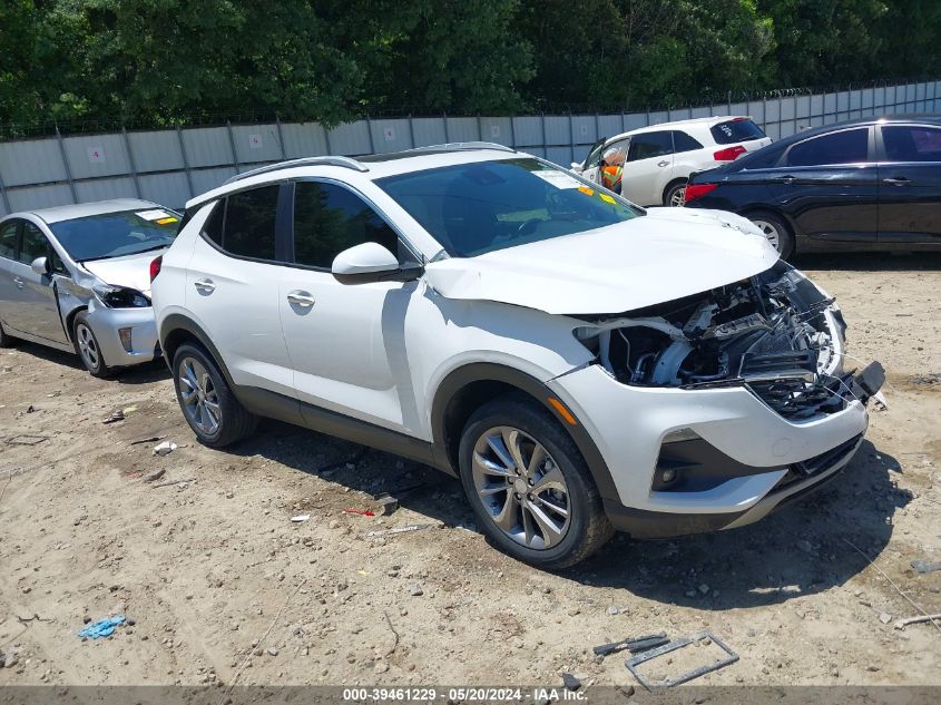 2021 BUICK ENCORE GX