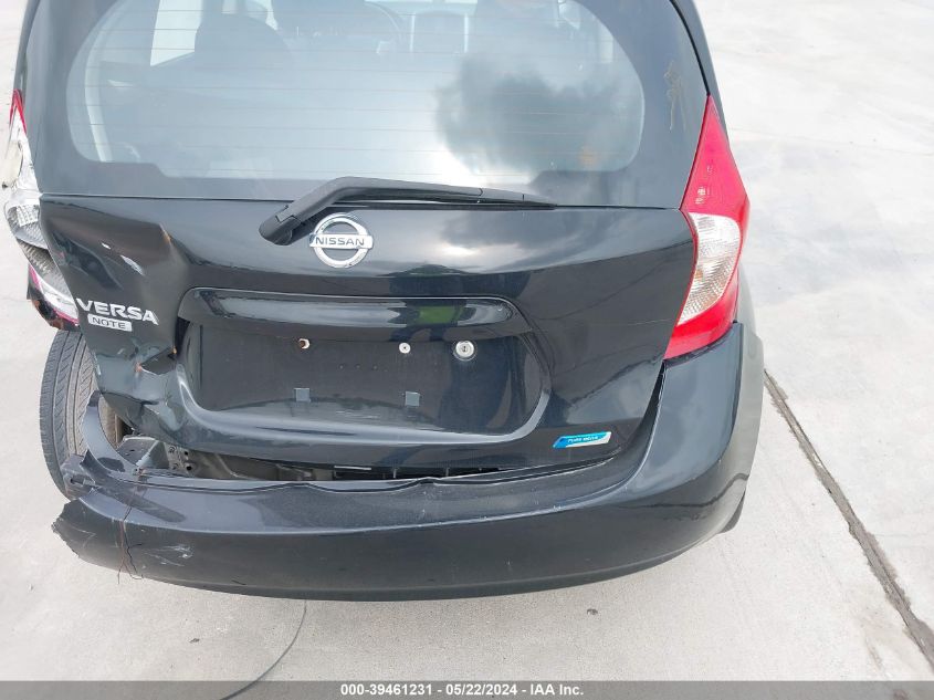 3N1CE2CPXFL426361 2015 Nissan Versa Note S Plus