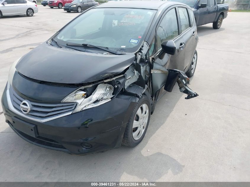 3N1CE2CPXFL426361 2015 Nissan Versa Note S Plus