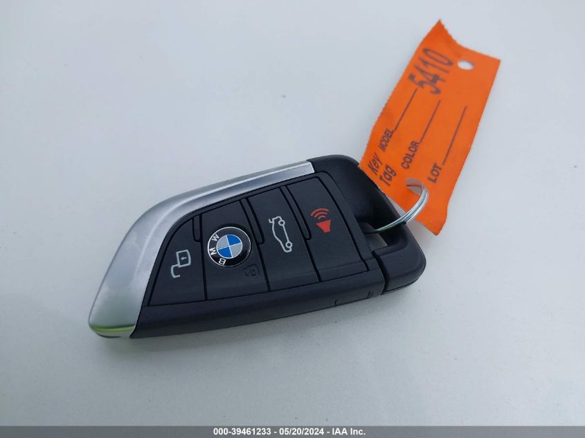 2023 BMW I4 Edrive40 VIN: WBY73AW09PFN89333 Lot: 39461233