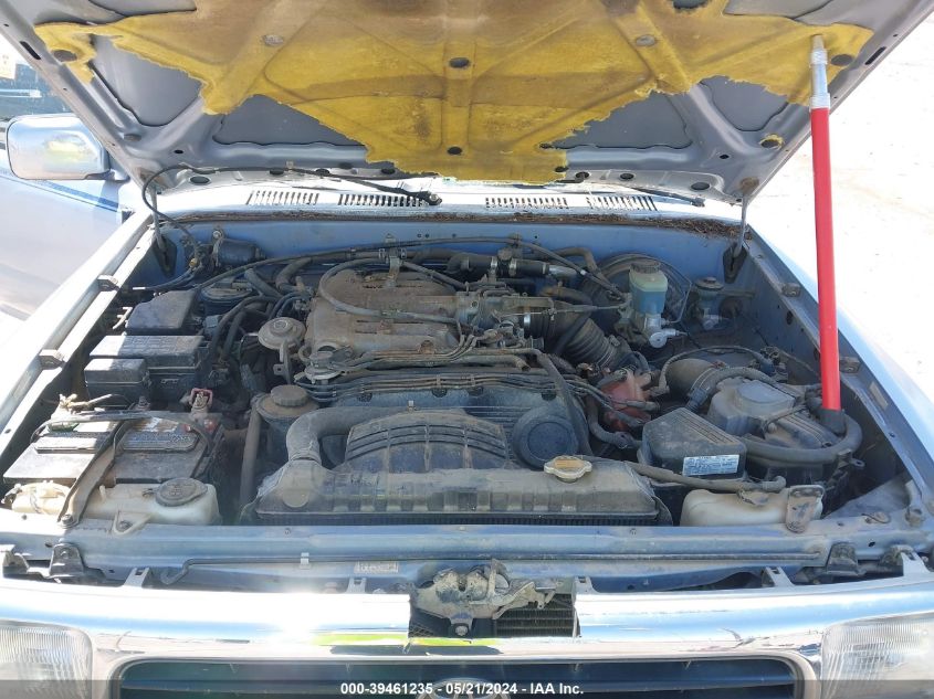 1995 Toyota 4Runner Vn39 Sr5 VIN: JT3VN39W3S0187757 Lot: 39461235