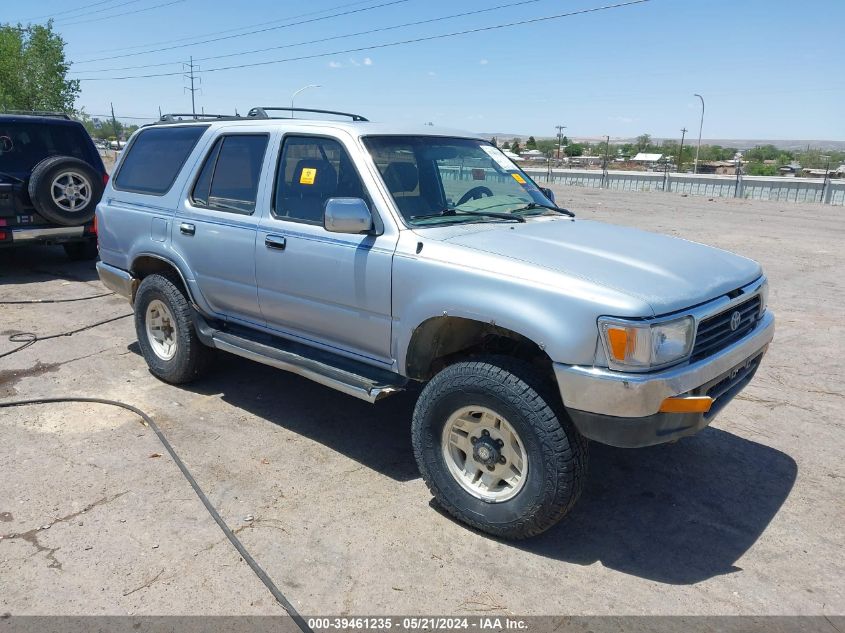 1995 Toyota 4Runner Vn39 Sr5 VIN: JT3VN39W3S0187757 Lot: 39461235