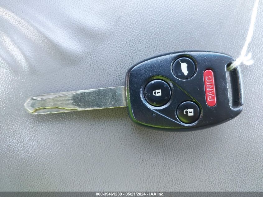 2011 Honda Pilot Ex-L VIN: 5FNYF4H50BB066089 Lot: 39461239