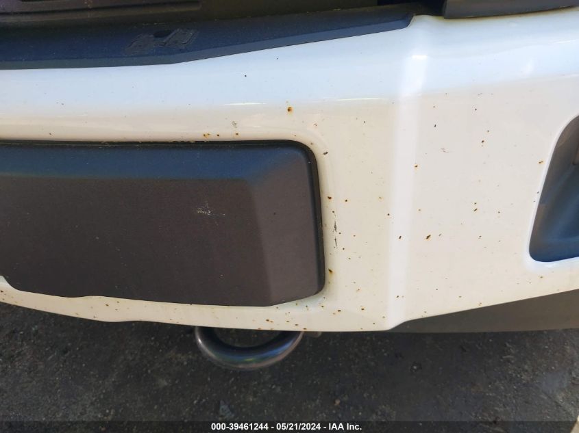 2017 Ford F-150 Xl VIN: 1FTEX1EP6HFC31426 Lot: 39461244