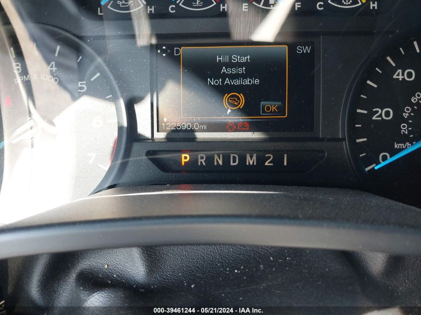 2017 Ford F-150 Xl VIN: 1FTEX1EP6HFC31426 Lot: 39461244