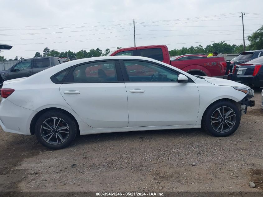 2022 Kia Forte Lxs VIN: 3KPF24AD5NE460332 Lot: 39461246