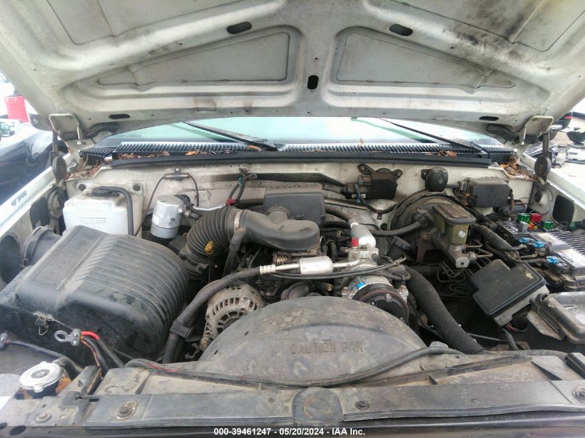 1997 Chevrolet C1500 Fleetside VIN: 2GCEC19RXV1182371 Lot: 39461247