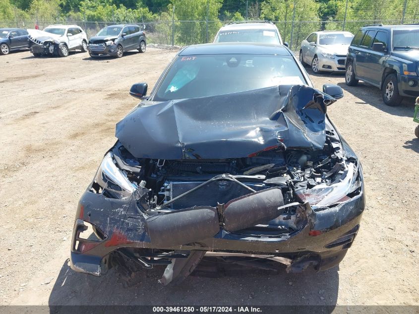 2021 BMW 228I Gran Coupe xDrive VIN: WBA73AK00M7H61083 Lot: 39461250