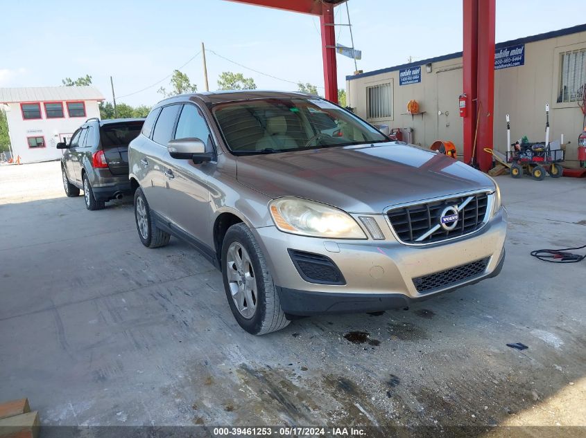 2013 Volvo Xc60 3.2/3.2 Platinum/3.2 Premier/3.2 Premier Plus VIN: YV4952DL3D2457207 Lot: 39461253