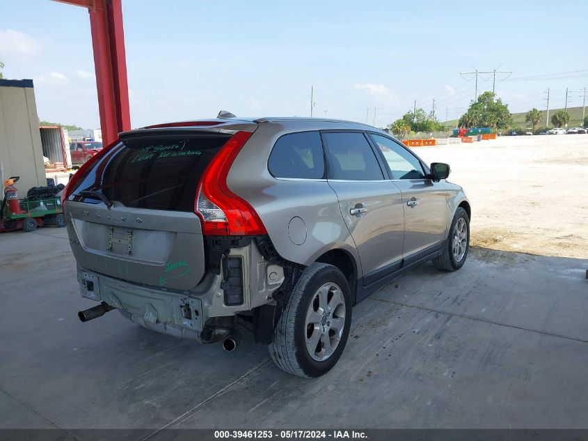 2013 Volvo Xc60 3.2/3.2 Platinum/3.2 Premier/3.2 Premier Plus VIN: YV4952DL3D2457207 Lot: 39461253