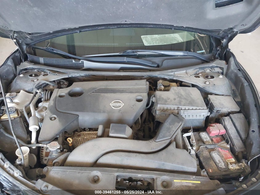 2015 Nissan Altima 2.5/2.5 S/2.5 Sl/2.5 Sv VIN: 1N4AL3AP0FN379298 Lot: 39461255
