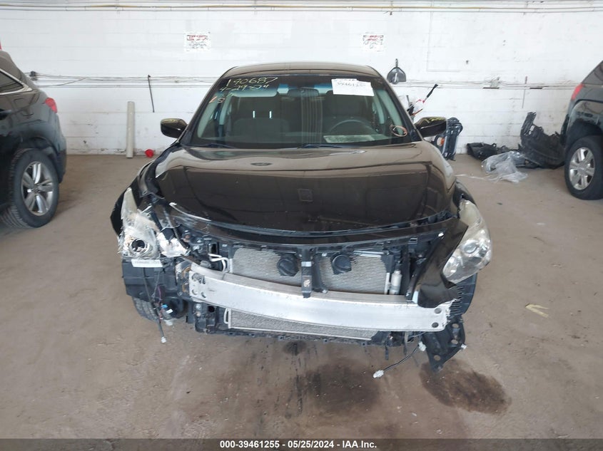 2015 Nissan Altima 2.5/2.5 S/2.5 Sl/2.5 Sv VIN: 1N4AL3AP0FN379298 Lot: 39461255