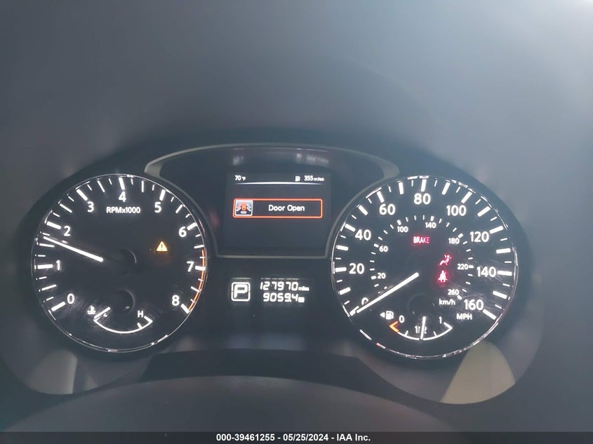 2015 Nissan Altima 2.5/2.5 S/2.5 Sl/2.5 Sv VIN: 1N4AL3AP0FN379298 Lot: 39461255