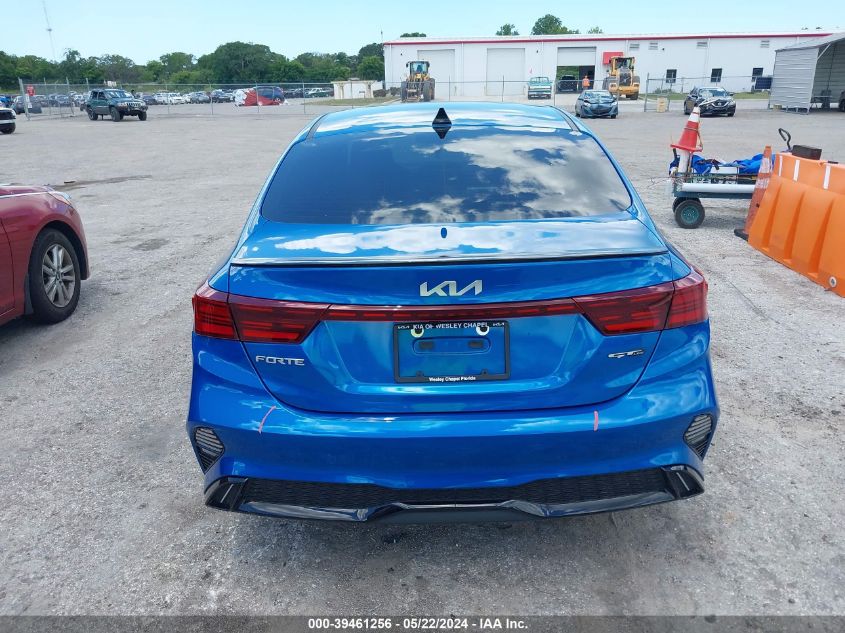 2023 Kia Forte Gt-Line VIN: 3KPF54AD9PE686965 Lot: 39461256