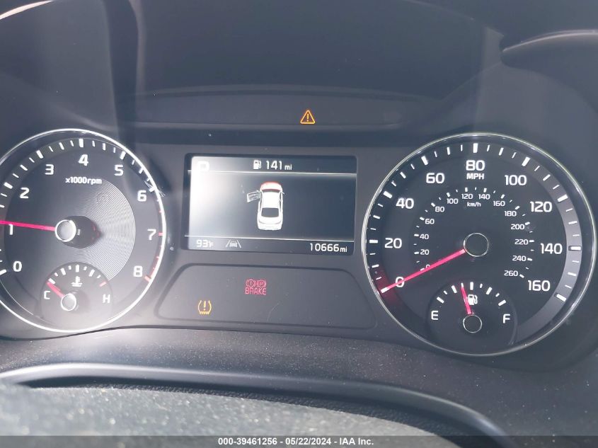 2023 Kia Forte Gt-Line VIN: 3KPF54AD9PE686965 Lot: 39461256