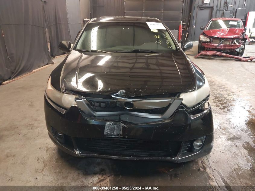 JH4CU2F64AC021506 2010 Acura Tsx 2.4