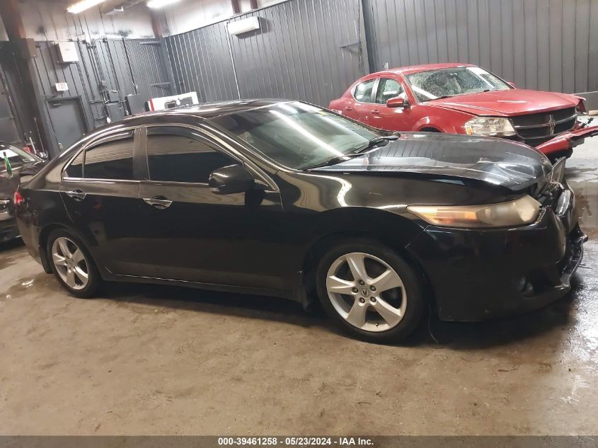 2010 Acura Tsx 2.4 VIN: JH4CU2F64AC021506 Lot: 39461258