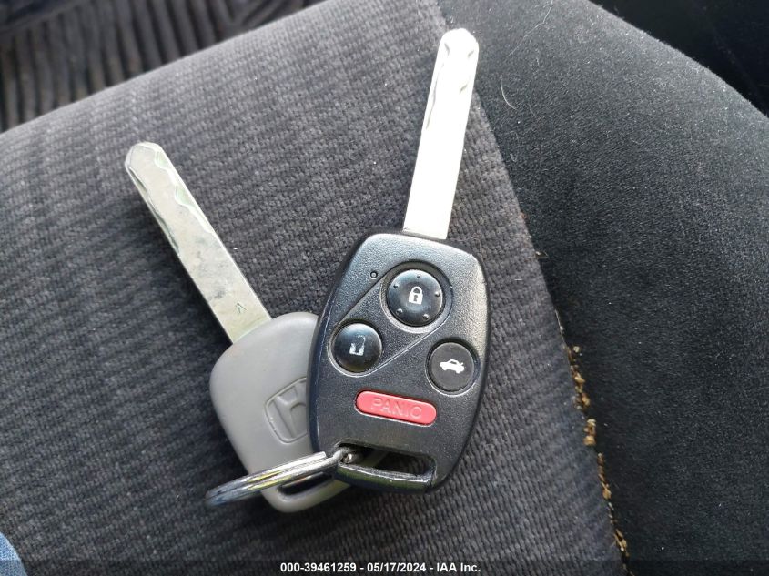 2004 Honda Accord 2.4 Lx VIN: 1HGCM55324A175501 Lot: 39461259