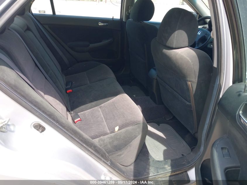 2004 Honda Accord 2.4 Lx VIN: 1HGCM55324A175501 Lot: 39461259