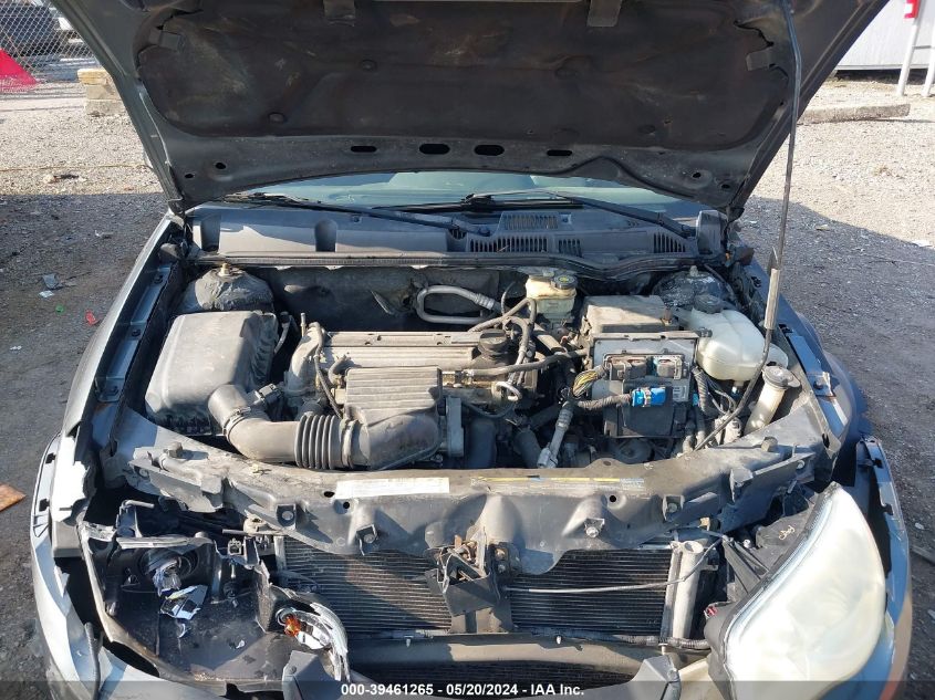 2005 Saturn Ion 3 VIN: 1G8AW12F95Z150602 Lot: 39461265