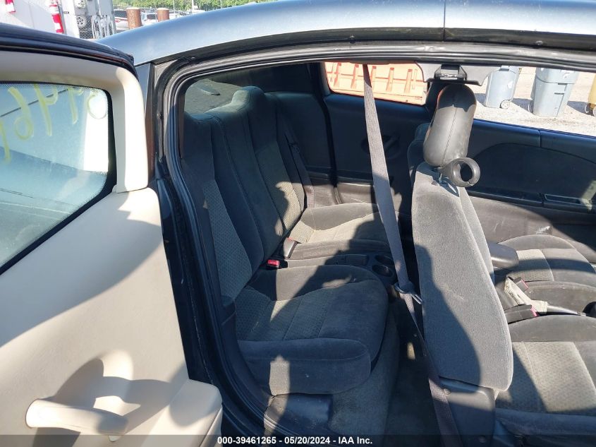 2005 Saturn Ion 3 VIN: 1G8AW12F95Z150602 Lot: 39461265