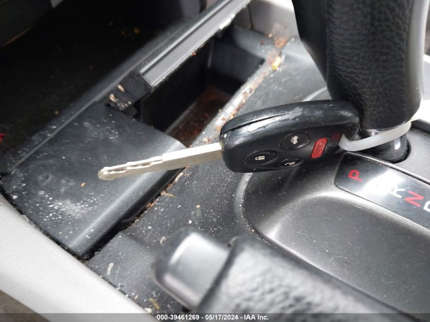 2010 Honda Accord 2.4 Lx VIN: 1HGCP2F34AA109869 Lot: 39461269