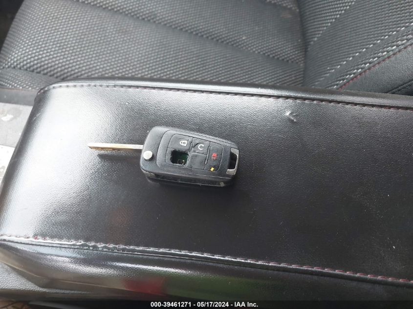 2011 GMC Terrain Sle-2 VIN: 2CTFLTE51B6257982 Lot: 39461271