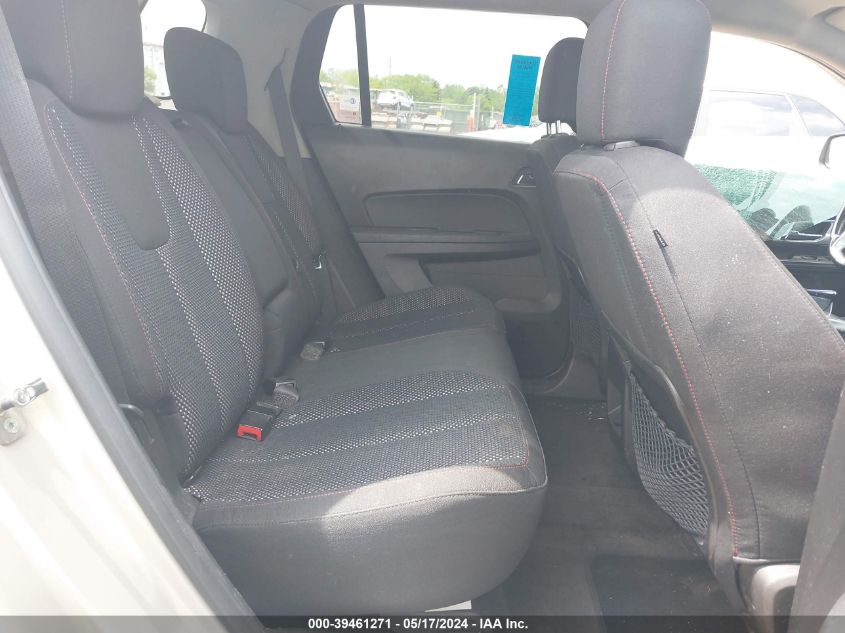 2011 GMC Terrain Sle-2 VIN: 2CTFLTE51B6257982 Lot: 39461271