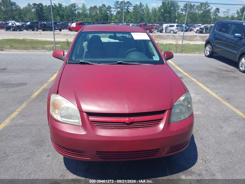 2010 Chevrolet Cobalt Lt VIN: 1G1AD5F59A7110040 Lot: 39461272