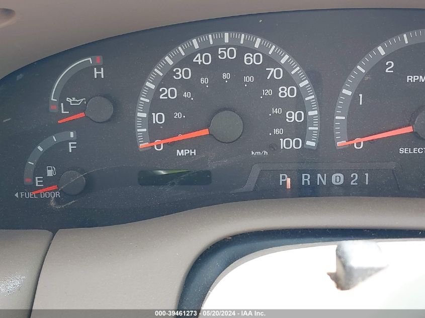 2002 Ford F-150 Xl/Xlt VIN: 1FTRX17202NA45090 Lot: 39461273