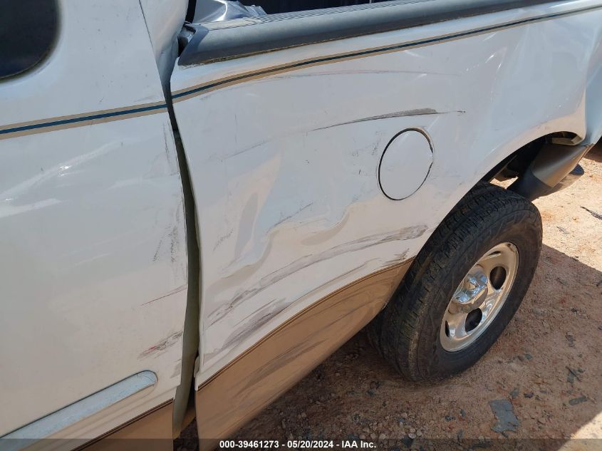 2002 Ford F-150 Xl/Xlt VIN: 1FTRX17202NA45090 Lot: 39461273