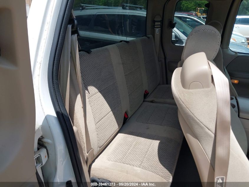 2002 Ford F-150 Xl/Xlt VIN: 1FTRX17202NA45090 Lot: 39461273