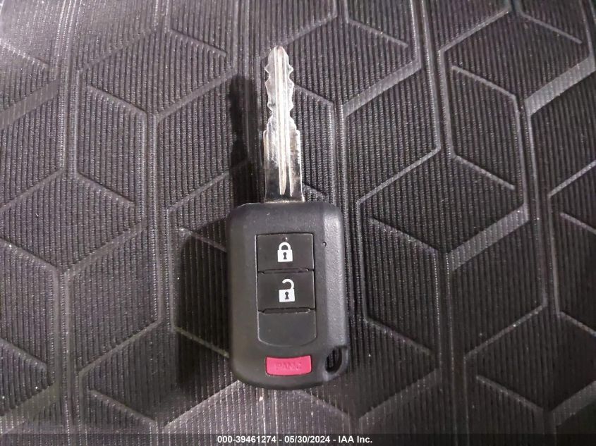 2023 Mitsubishi Outlander Sport 2.0 Le Awc VIN: JA4ARUAUXPU009871 Lot: 39461274