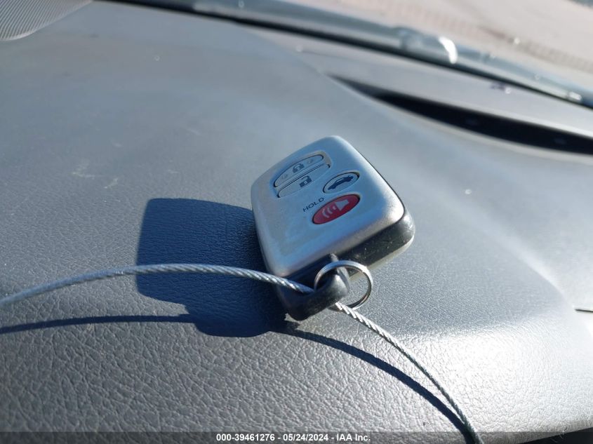 2007 Toyota Camry Hybrid VIN: JTNBB46K773025839 Lot: 39461276