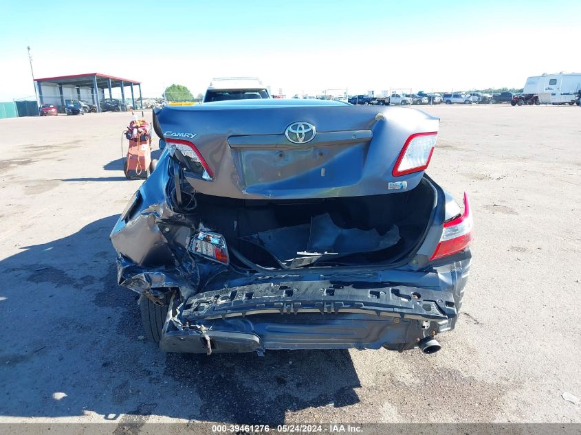 2007 Toyota Camry Hybrid VIN: JTNBB46K773025839 Lot: 39461276