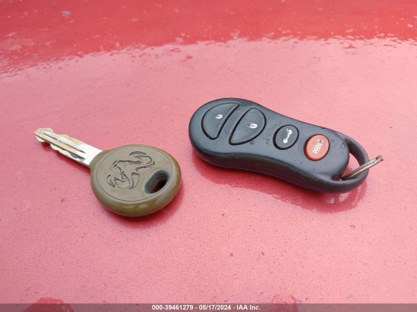 2005 Dodge Neon Sxt VIN: 1B3ES56C25D233605 Lot: 41997427