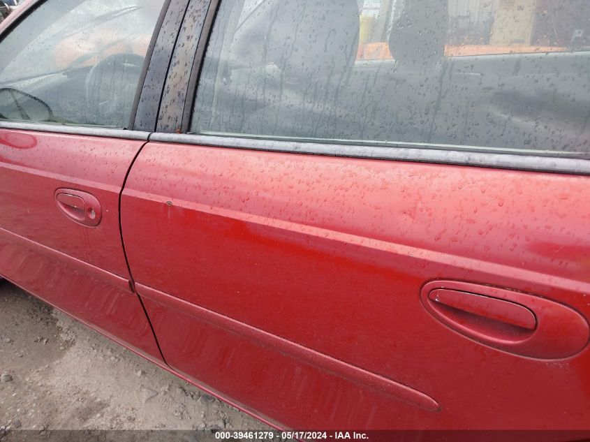 2005 Dodge Neon Sxt VIN: 1B3ES56C25D233605 Lot: 41997427