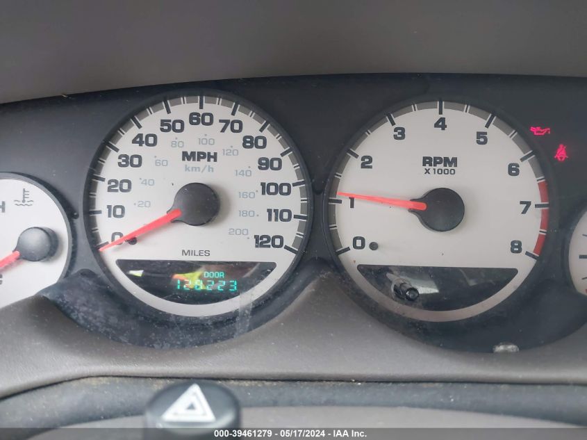 2005 Dodge Neon Sxt VIN: 1B3ES56C25D233605 Lot: 41997427